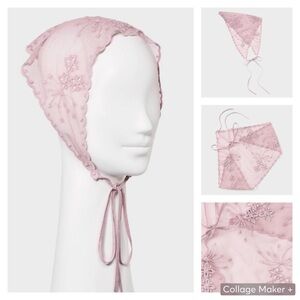 Fabric Headwrap - Wild Fable™ Mauve